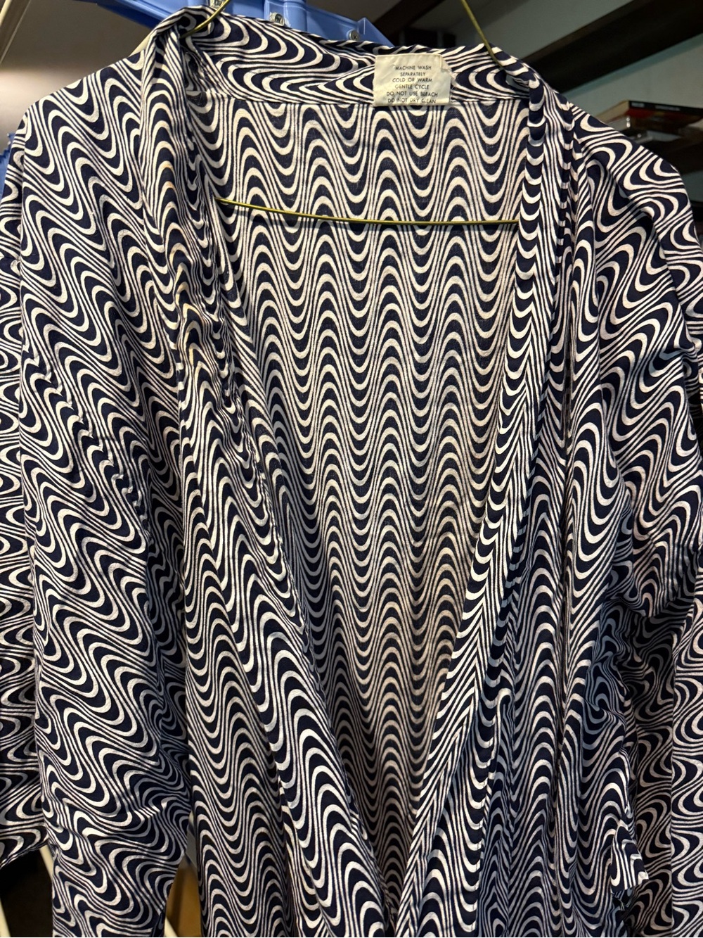FP in Tokyo Cotton Kimono Robe